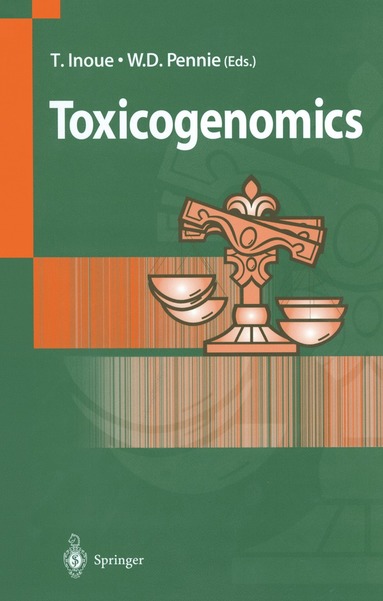 bokomslag Toxicogenomics