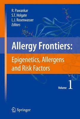 bokomslag Allergy Frontiers:Epigenetics, Allergens and Risk Factors