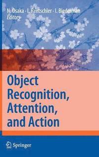 bokomslag Object Recognition, Attention, and Action