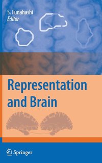 bokomslag Representation and Brain