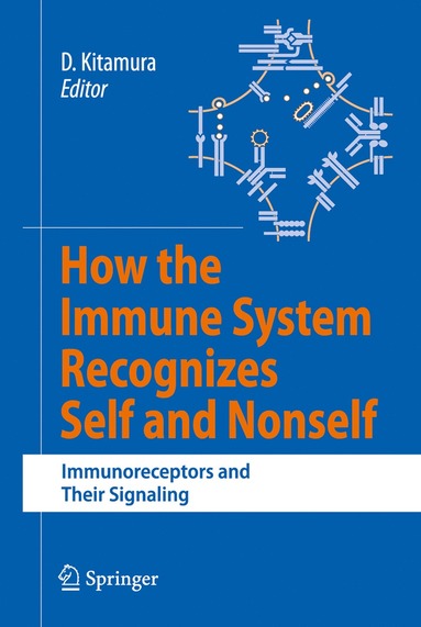 bokomslag How the Immune System Recognizes Self and Nonself