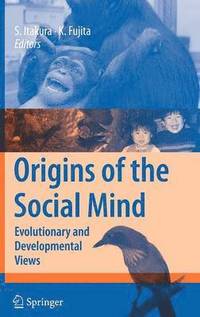 bokomslag Origins of the Social Mind