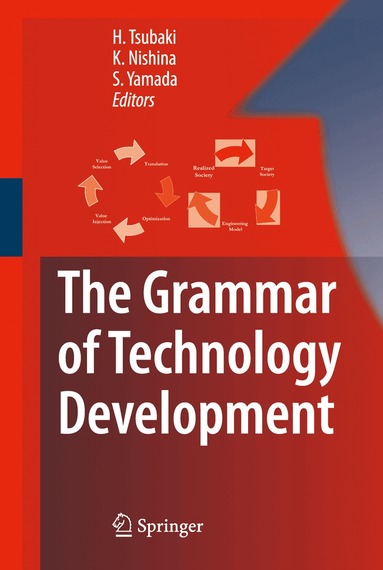 Hiroe Tsubaki, Ken Nishina, Shu Yamada - Grammar of Technology Development, Inbunden
