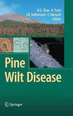 bokomslag Pine Wilt Disease