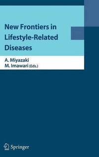 bokomslag New Frontiers in Lifestyle-Related Diseases