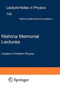 bokomslag Nishina Memorial Lectures