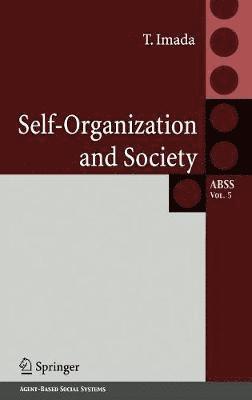 bokomslag Self-Organization and Society