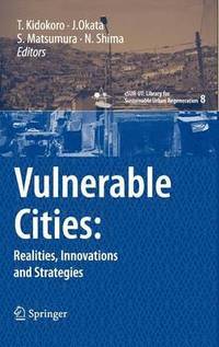 bokomslag Vulnerable Cities: