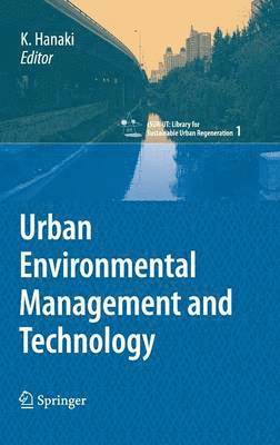 Urban Environmental Management and Technology 1