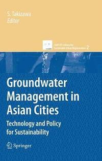 bokomslag Groundwater Management in Asian Cities