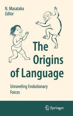 bokomslag The Origins of Language