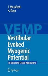 bokomslag Vestibular Evoked Myogenic Potential