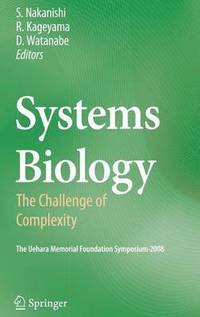 bokomslag Systems Biology