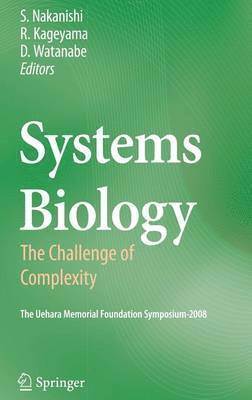 bokomslag Systems Biology