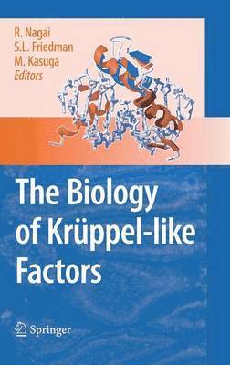 bokomslag The Biology of Krppel-like Factors