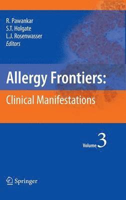 Allergy Frontiers:Clinical Manifestations 1