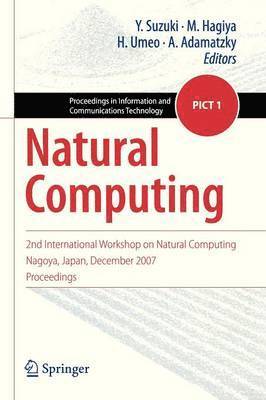bokomslag Natural Computing