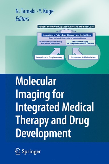 bokomslag Molecular Imaging for Integrated Medical Therapy and Drug Development