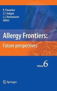 bokomslag Allergy Frontiers:Future Perspectives
