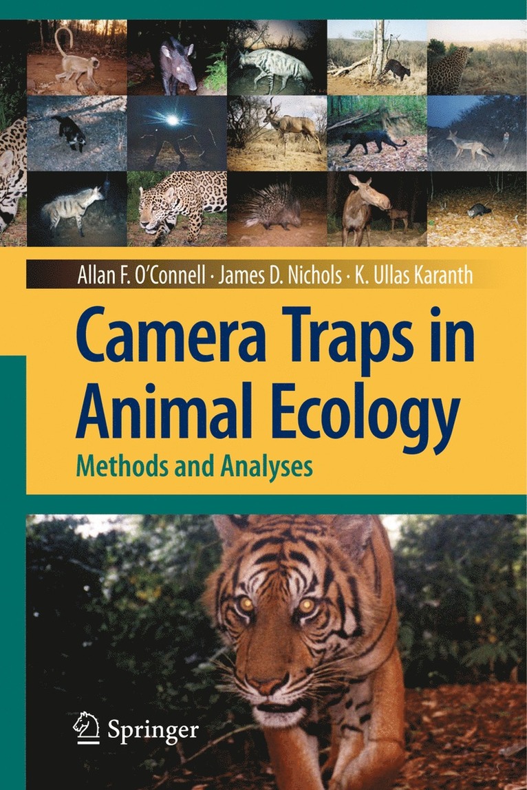 Camera Traps in Animal Ecology