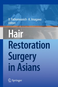 bokomslag Hair Restoration Surgery in Asians