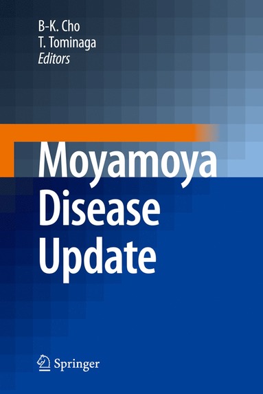 bokomslag Moyamoya Disease Update