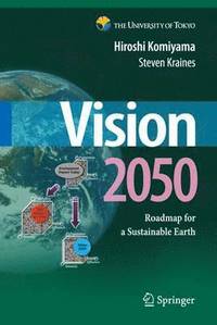bokomslag Vision 2050