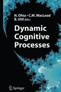 bokomslag Dynamic Cognitive Processes