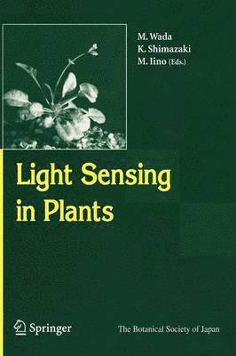 Light Sensing in Plants 1
