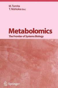 bokomslag Metabolomics