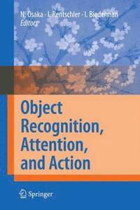 bokomslag Object Recognition, Attention, and Action