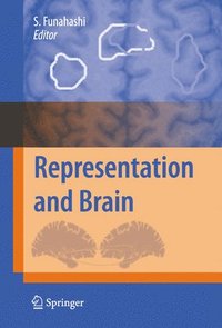 bokomslag Representation and Brain