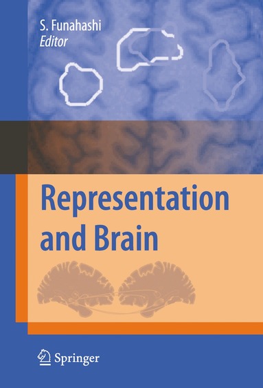 Shintaro Funahashi - Representation and Brain, Häftad
