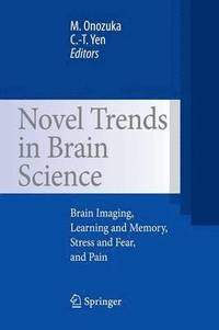 bokomslag Novel Trends in Brain Science