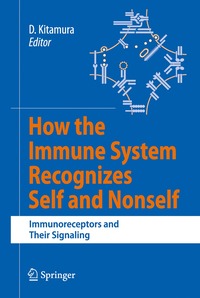 bokomslag How the Immune System Recognizes Self and Nonself