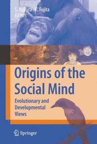 bokomslag Origins of the Social Mind