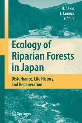 bokomslag Ecology of Riparian Forests in Japan