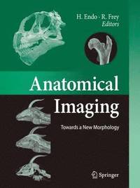 bokomslag Anatomical Imaging