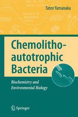 Chemolithoautotrophic Bacteria 1