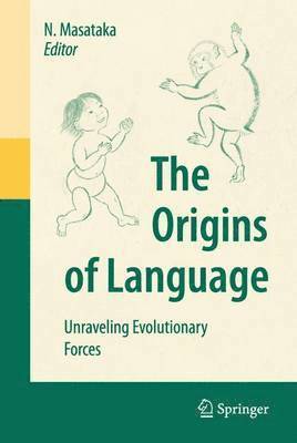 Nobuo Masataka - Origins of Language, Häftad