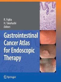 bokomslag Gastrointestinal Cancer Atlas for Endoscopic Therapy