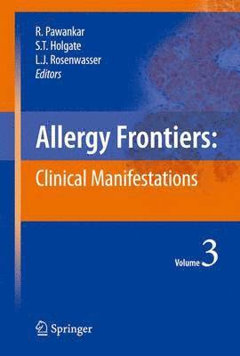 bokomslag Allergy Frontiers:Clinical Manifestations