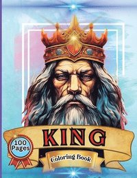 bokomslag King Coloring Book