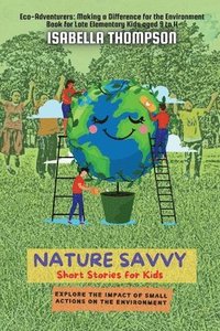 bokomslag Nature Savvy-Short Stories for Kids