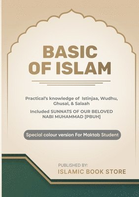 bokomslag Basic of Islam