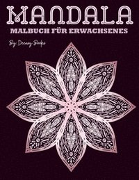 bokomslag Mandala-Malbuch fr Erwachsene