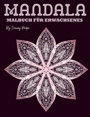 Mandala-Malbuch fr Erwachsene 1