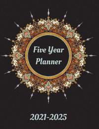 bokomslag Five Year Planner