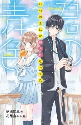 Inami Chisato - Your Blue Color, Häftad
