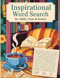 bokomslag Inspirational Word Search Book